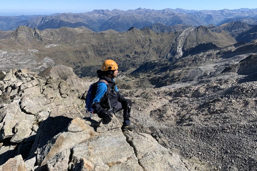 Ascensiones en la Montaña