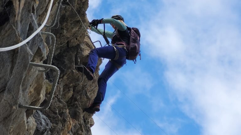Via ferrata Valle de Benasque y la Ribagorza