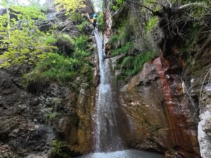 rapel barranco chico liri ribagorza