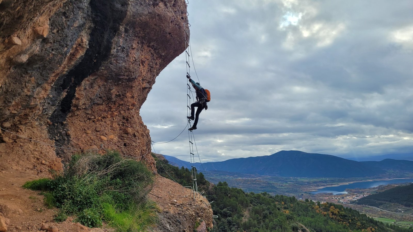 Via Ferrata Roca Foradada