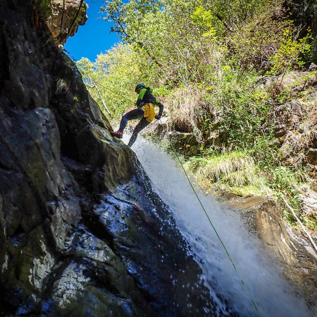 Barranco de Riuqüerna