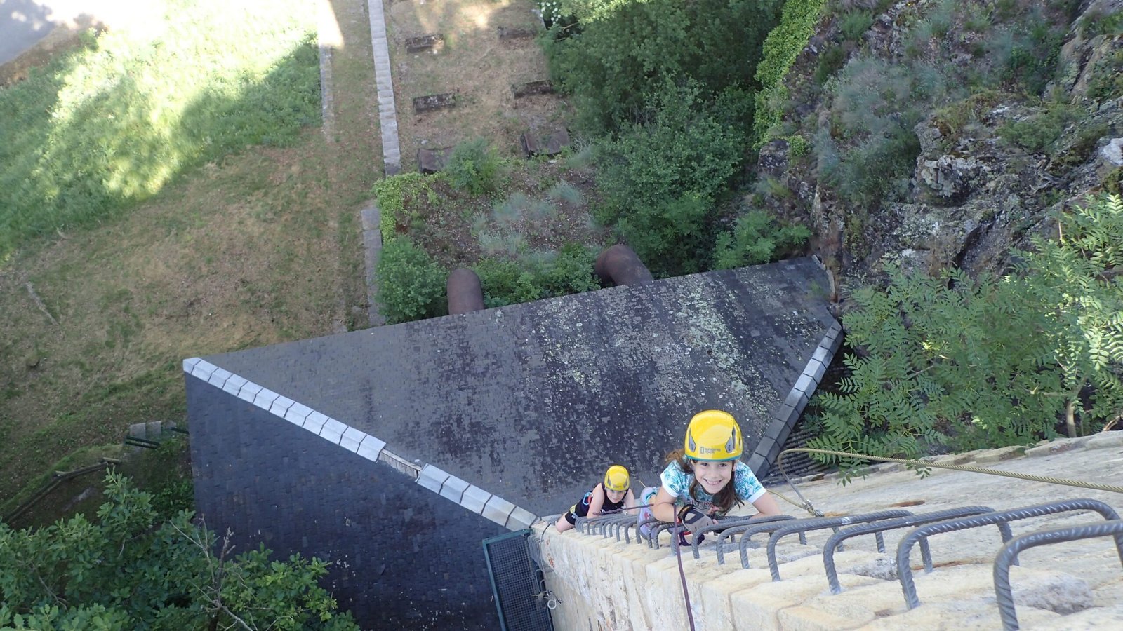 Via Ferrata de Cledes
