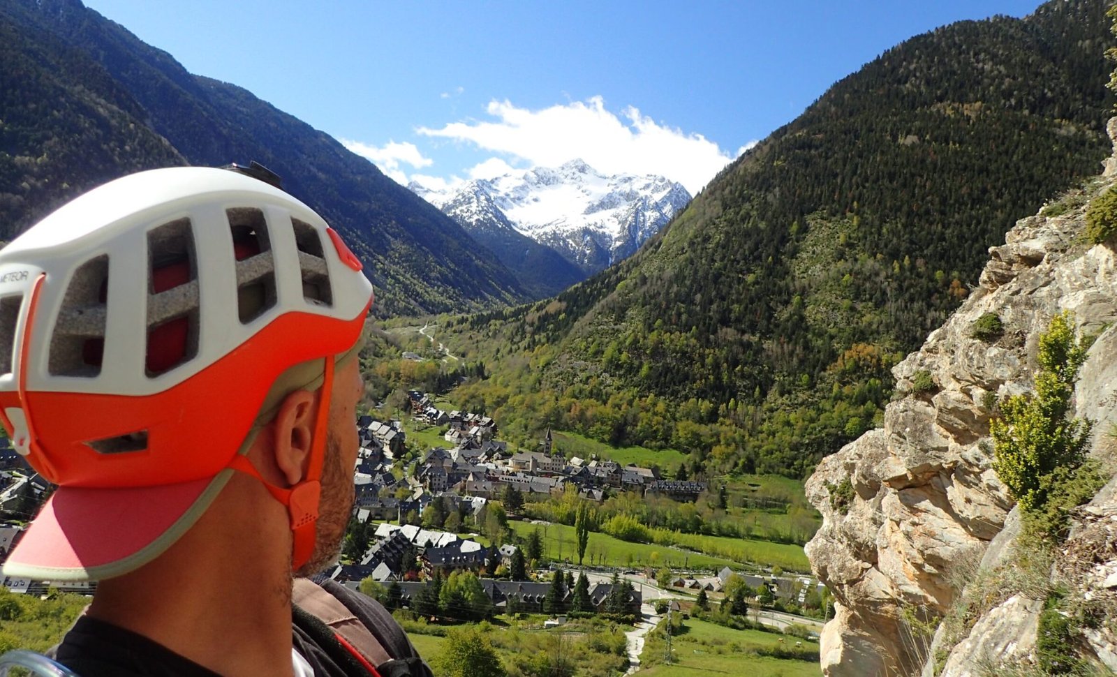 Via Ferrata Eth Taro Arties